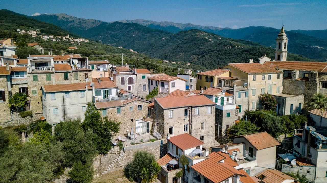 Old Oilmill Near Dolcedo